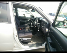 Toyota Succeed Van 2019