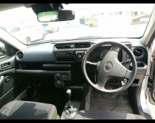 Toyota Succeed Van 2019