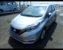 Nissan Note 2020