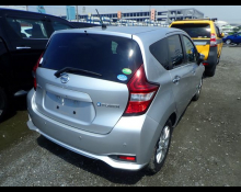 Nissan Note 2020