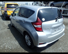 Nissan Note 2020
