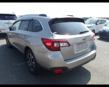 Subaru Outback 2017