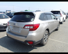 Subaru Outback 2017