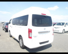 Nissan NV350 2018