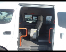 Nissan NV350 2018