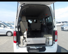 Nissan NV350 2018