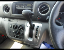 Nissan NV350 2018
