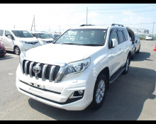 Toyota Land Cruiser Prado 2017