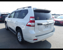 Toyota Land Cruiser Prado 2017