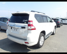 Toyota Land Cruiser Prado 2017