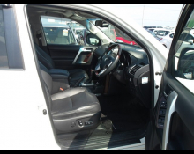 Toyota Land Cruiser Prado 2017