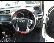 Toyota Land Cruiser Prado 2017