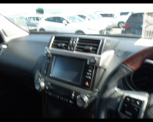 Toyota Land Cruiser Prado 2017