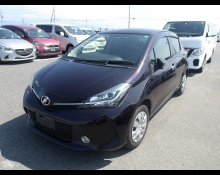 Toyota Vitz 2017