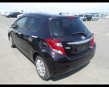 Toyota Vitz 2017