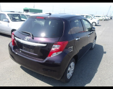 Toyota Vitz 2017