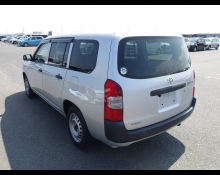 Toyota Probox Van 2017
