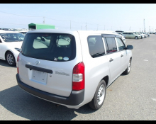 Toyota Probox Van 2017