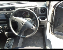Toyota Probox Van 2017