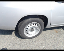 Toyota Probox Van 2017