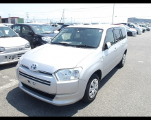 Toyota Succeed Van 2019