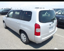 Toyota Succeed Van 2019
