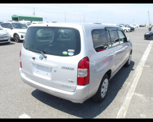 Toyota Succeed Van 2019
