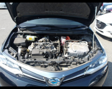 Toyota Corolla Fielder 2017