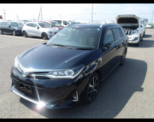 Toyota Corolla Fielder 2017