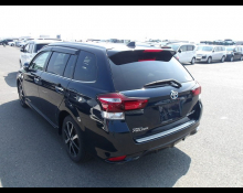 Toyota Corolla Fielder 2017