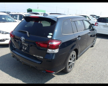 Toyota Corolla Fielder 2017