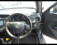 Toyota Corolla Fielder 2017