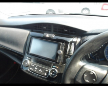 Toyota Corolla Fielder 2017