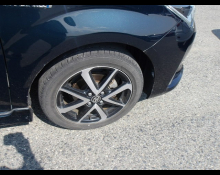 Toyota Corolla Fielder 2017