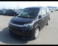 Toyota Spade 2017
