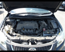 Toyota Corolla Fielder 2010