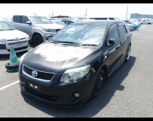 Toyota Corolla Fielder 2010