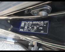 Toyota Corolla Fielder 2010