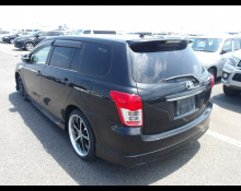 Toyota Corolla Fielder 2010