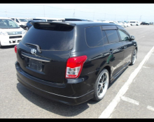 Toyota Corolla Fielder 2010