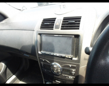 Toyota Corolla Fielder 2010