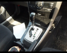 Toyota Corolla Fielder 2010