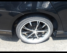 Toyota Corolla Fielder 2010