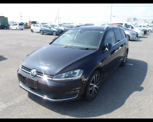 Volkswagen Golf Variant 2017
