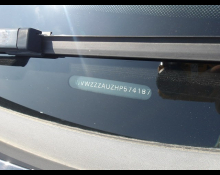 Volkswagen Golf Variant 2017