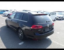 Volkswagen Golf Variant 2017