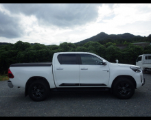 Toyota Hilux 2020