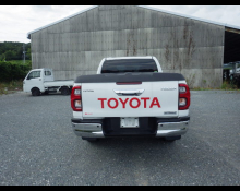 Toyota Hilux 2020