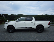 Toyota Hilux 2020