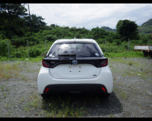 Toyota Yaris 2021